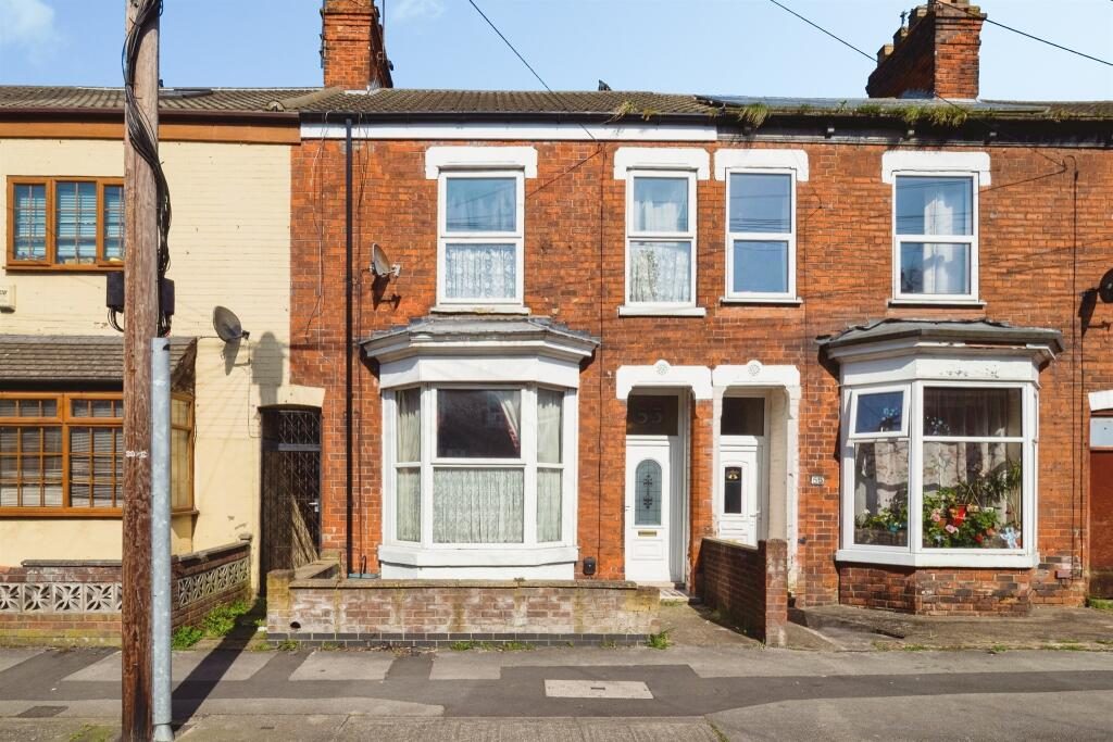 Terraced House