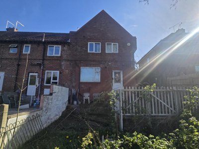 Property on Raisen Hall Road, S5 7NF