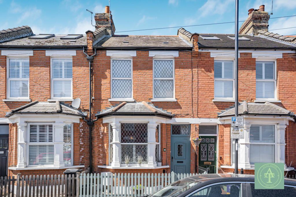 Terraced House