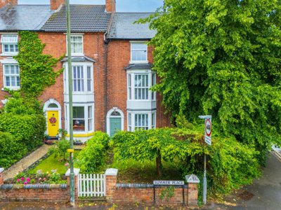 Terraced