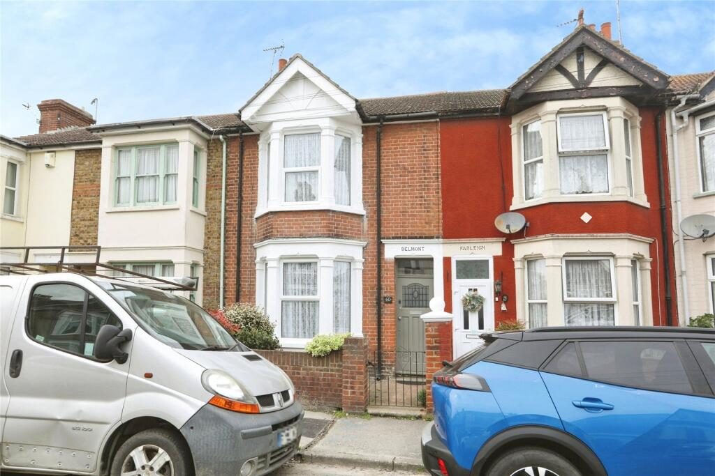 Terraced House