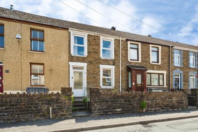 Terraced