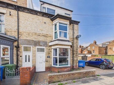 Property on Holyrood Avenue, YO15 2EA