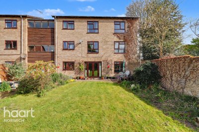 Property on St Leonards Road, NR1 4JG