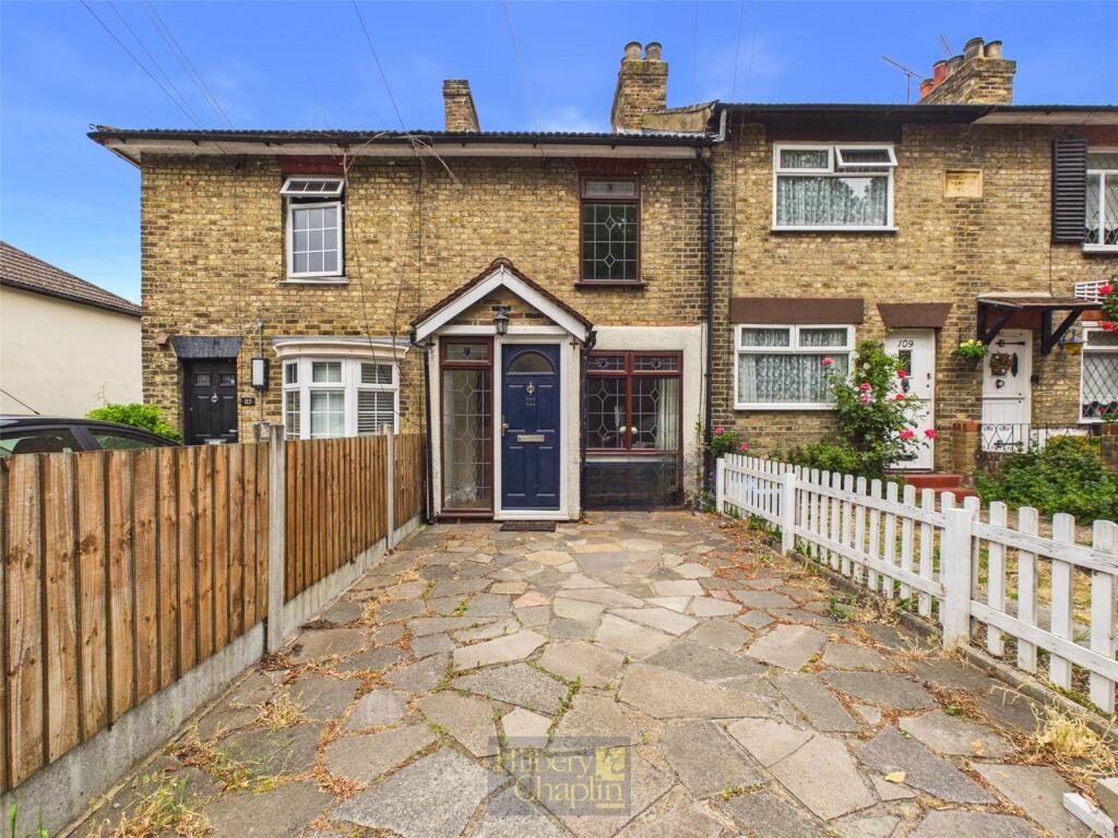 Terraced House