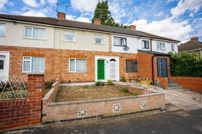 Property on Helena Crescent, LE4 2HB