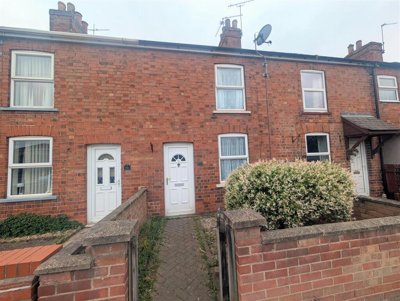 Terraced