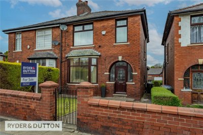 Property on Edenfield Street, OL12 7BP