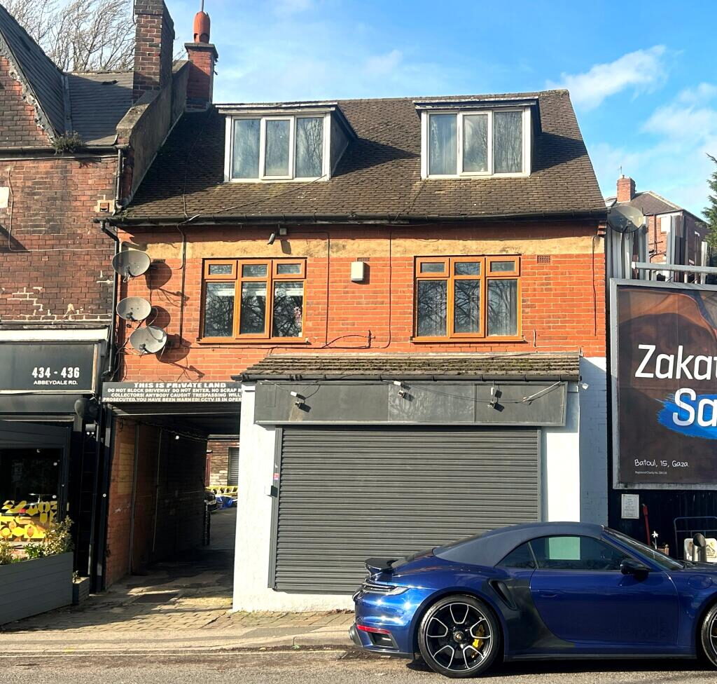 Retail Property (high Street)