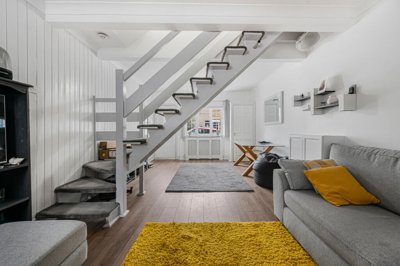 Terraced