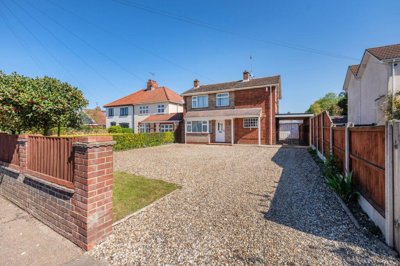 Property on Mousehold Lane, NR7 8HL