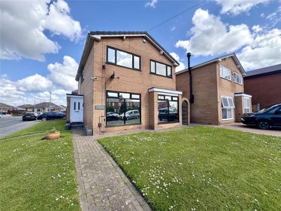 Property on Vicarage Lane, FY4 4ND