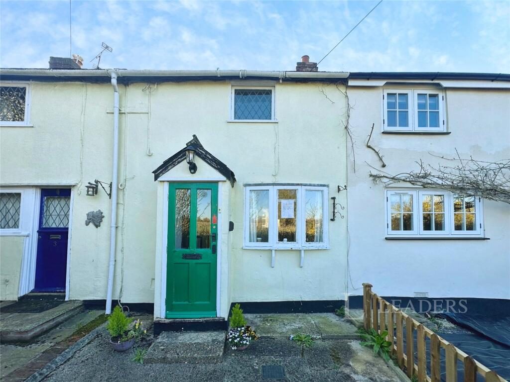 Terraced House