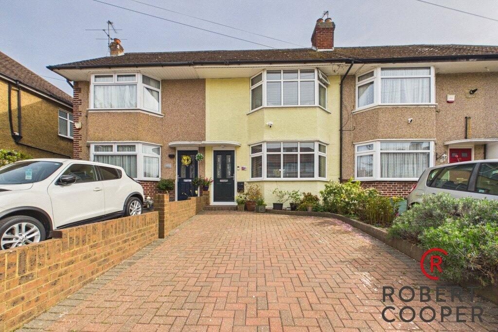 Terraced House
