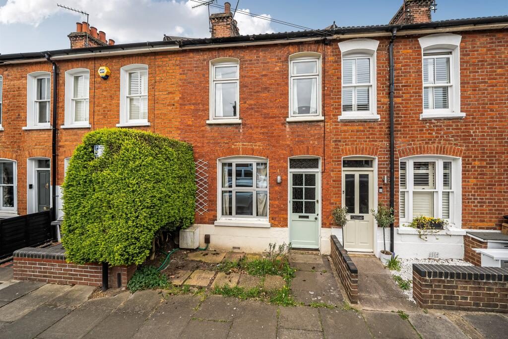 Terraced House