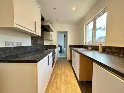 Terraced