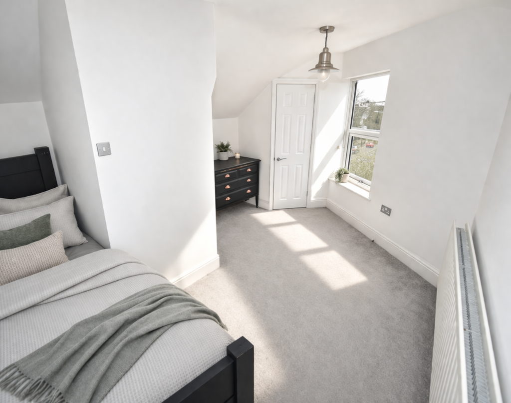 House Of Multiple Occupation