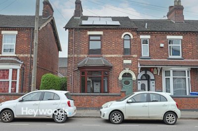 Terraced