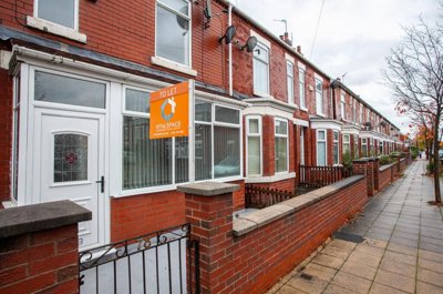 Terraced