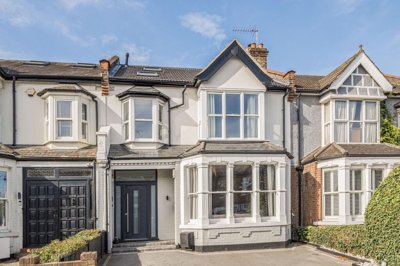 Terraced