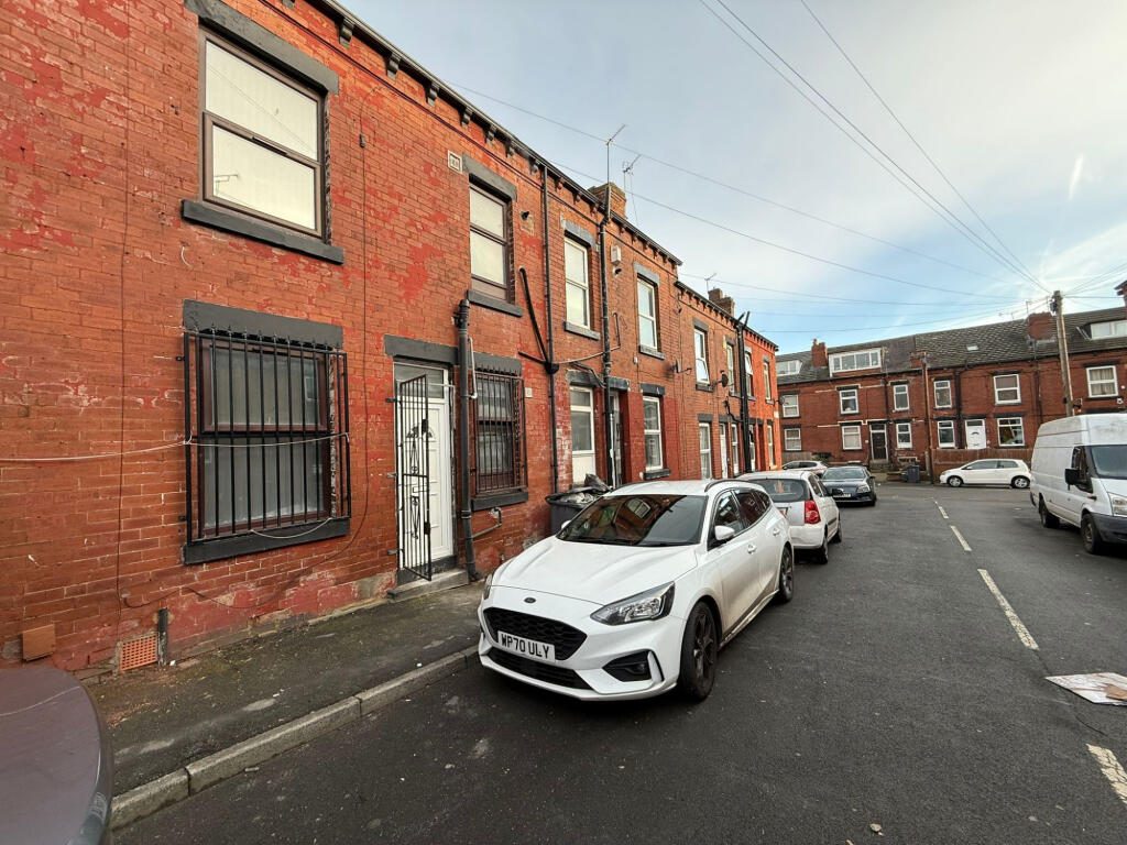 Terraced House