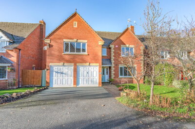 Property on Pear Tree Way, WR9 7JW
