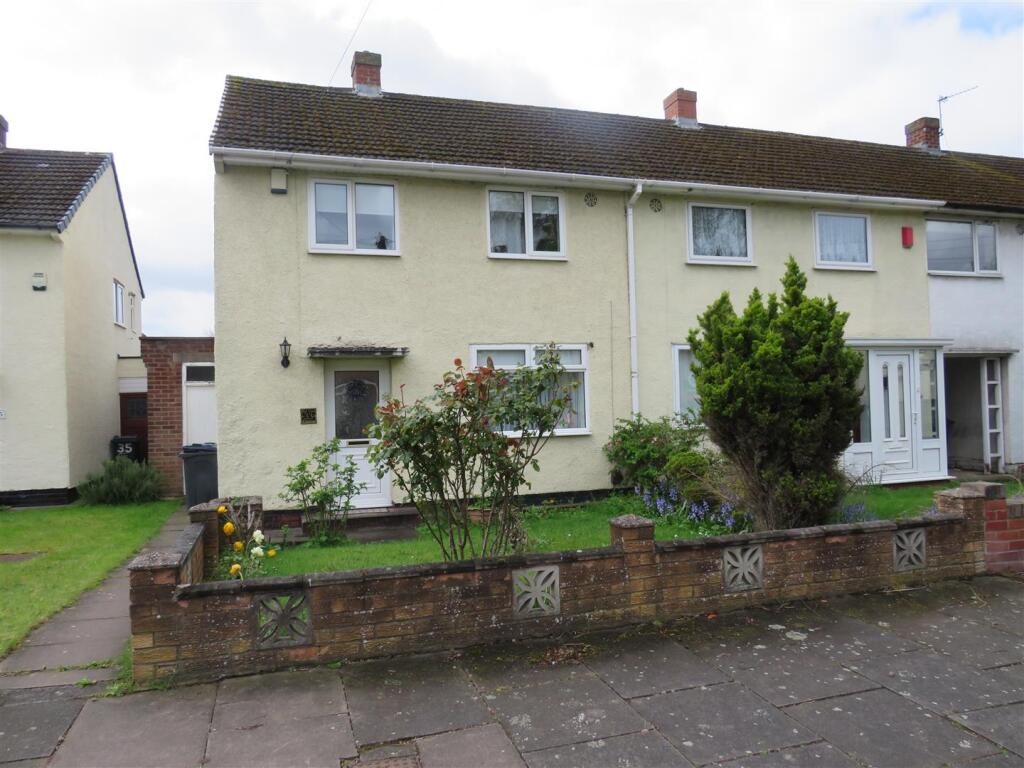 Terraced House