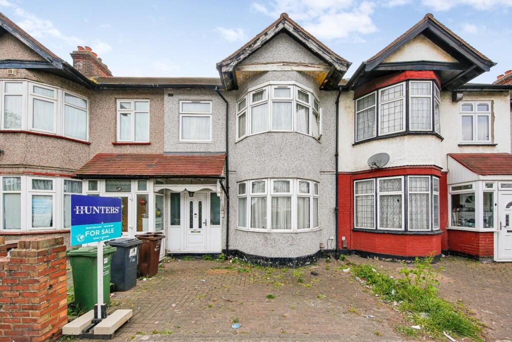 Terraced House