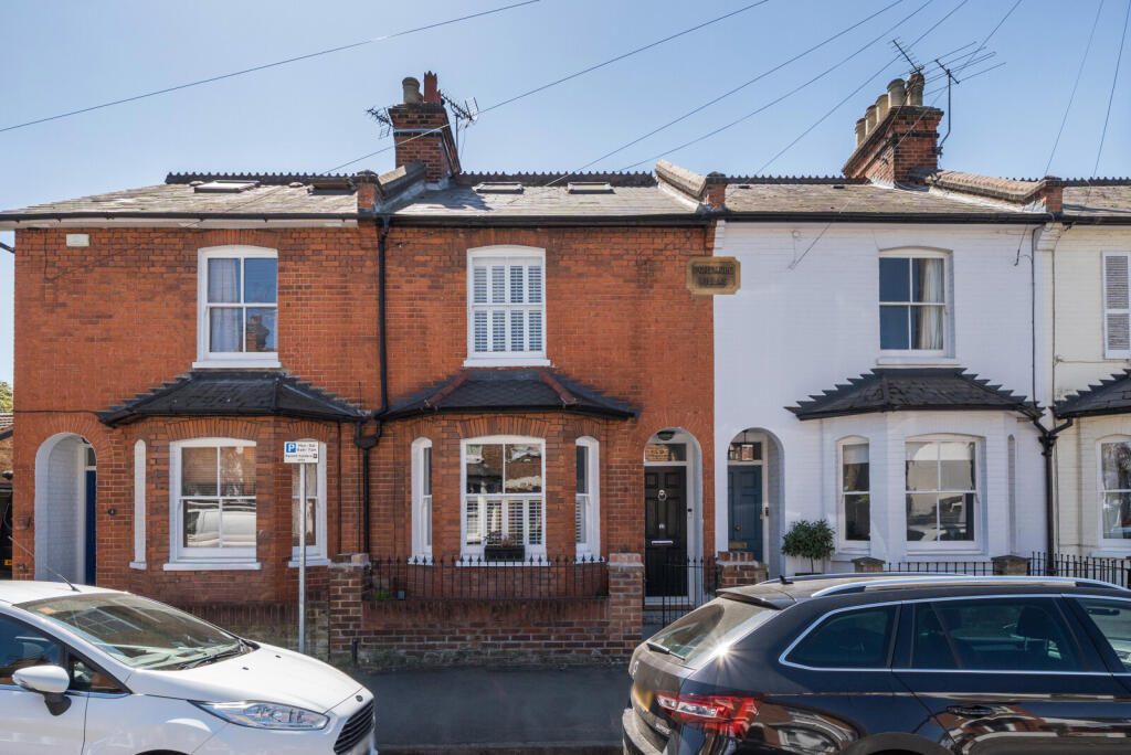 Terraced House