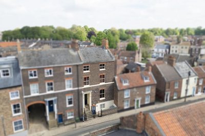Terraced
