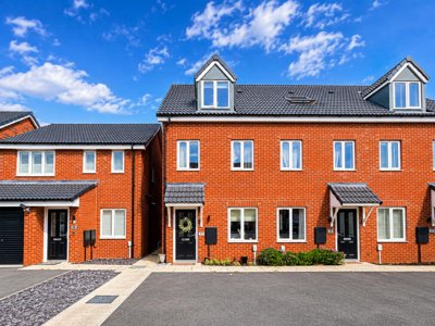 Terraced