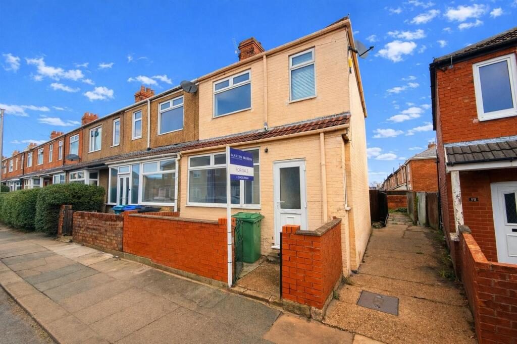 Terraced House