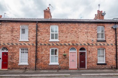 Terraced