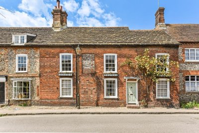 Terraced