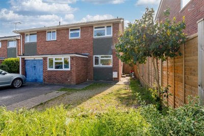 Property on Wemberham Crescent, BS49 4BD