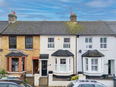 Terraced
