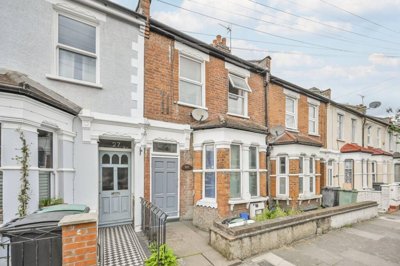 Terraced