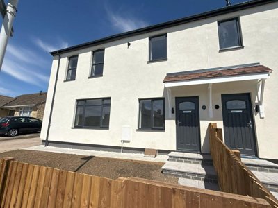 Terraced