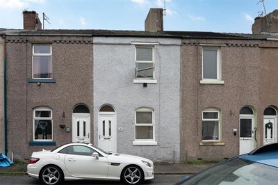 Property on Kennedy Street, LA12 9EA