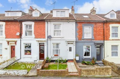 Terraced