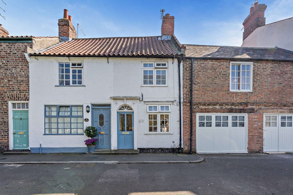 Terraced House