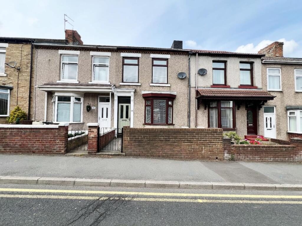 Terraced House