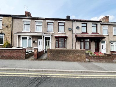 Terraced