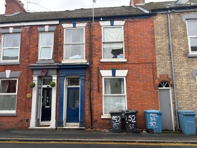Terraced