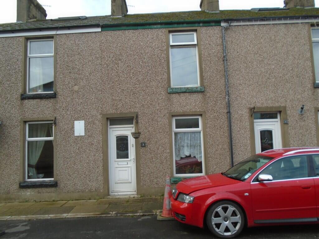 Terraced House