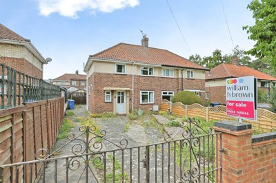 Property on Waterloo Park Avenue, NR3 2HG
