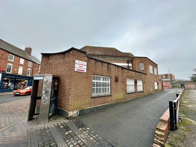 Retail Property (high Street)