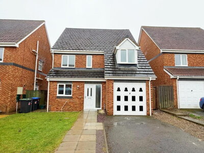 Property on Garmondsway Court, DL17 9HE