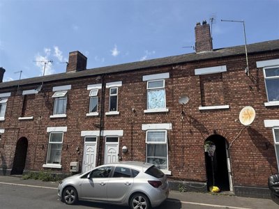 Terraced