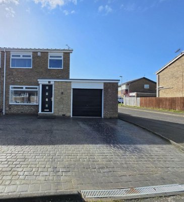 Property on Kingswood Road, NE23 2XA